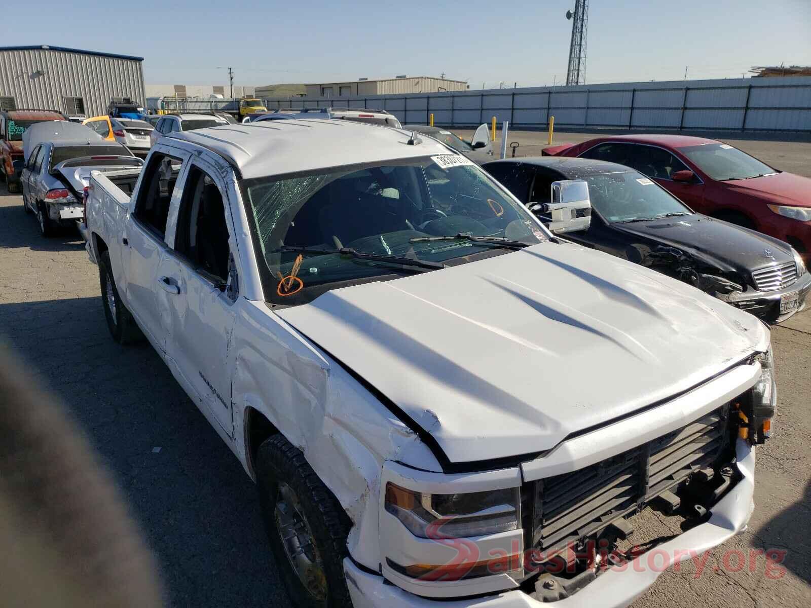 3GCUKREC2HG426301 2017 CHEVROLET SILVERADO