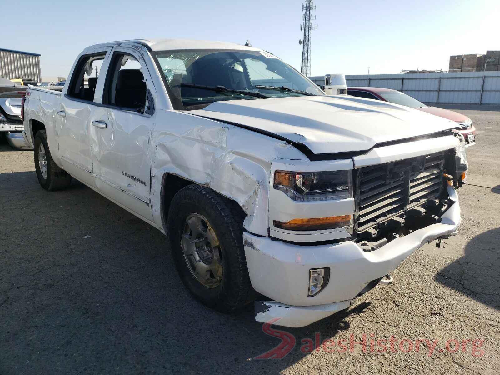 3GCUKREC2HG426301 2017 CHEVROLET SILVERADO