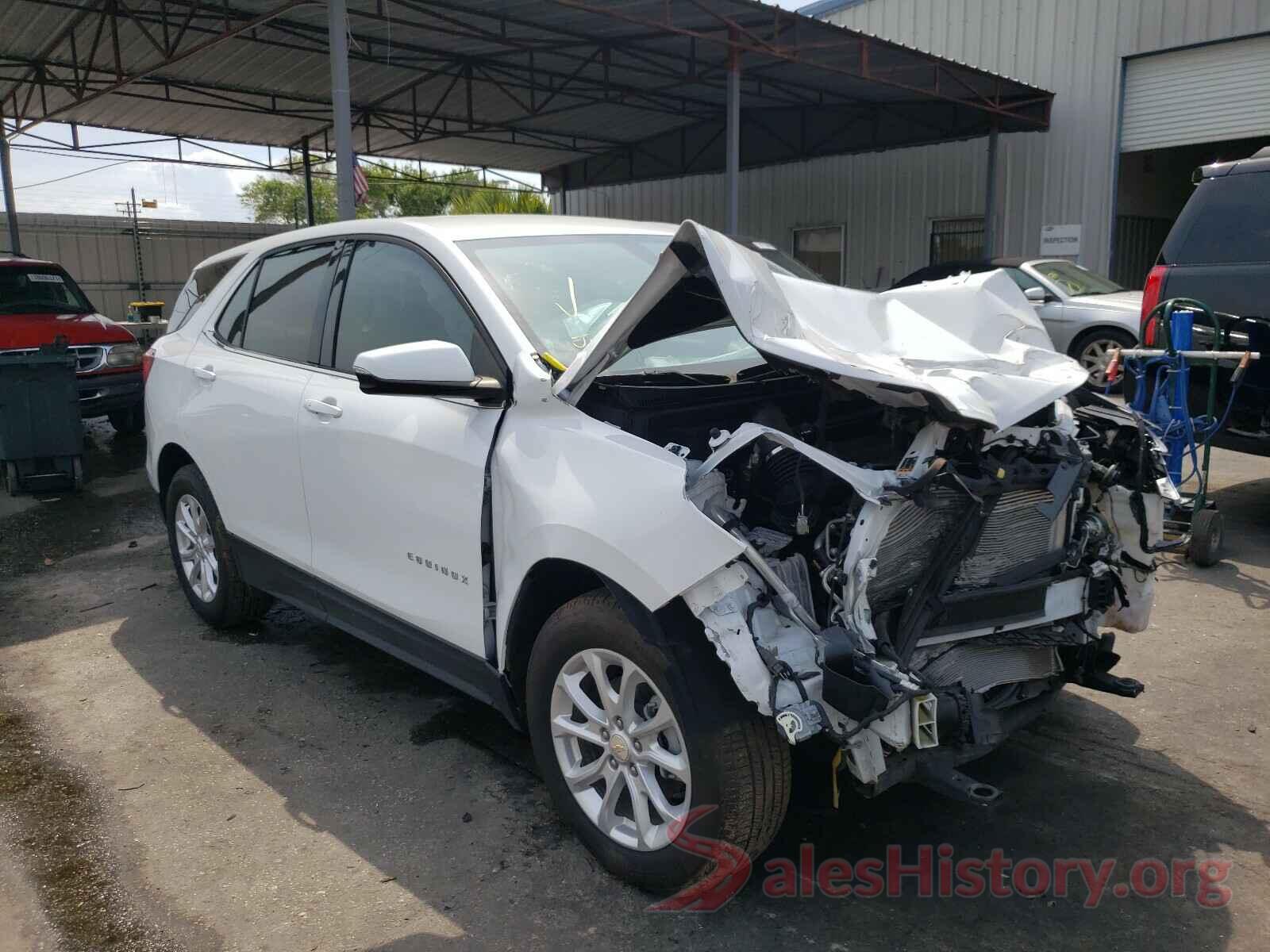 3GNAXKEV1KL188122 2019 CHEVROLET EQUINOX