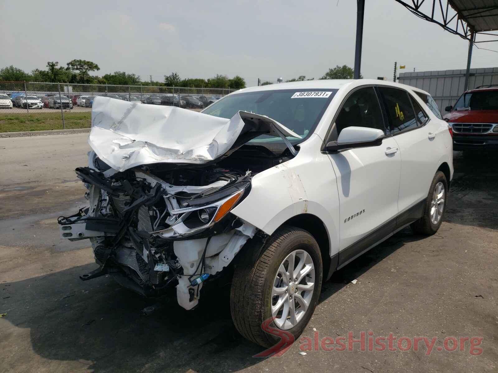 3GNAXKEV1KL188122 2019 CHEVROLET EQUINOX