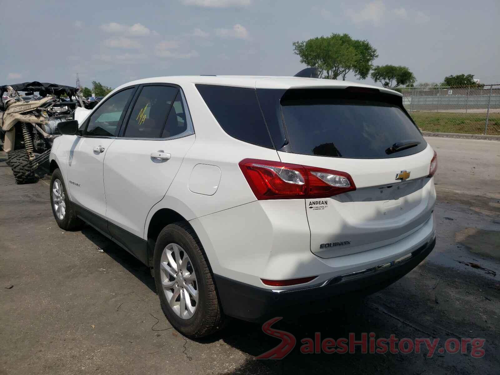 3GNAXKEV1KL188122 2019 CHEVROLET EQUINOX