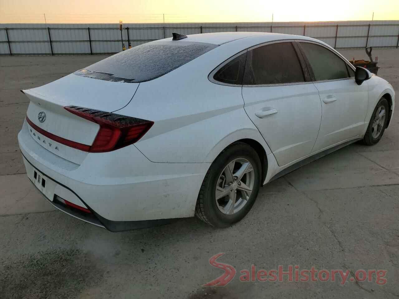 5NPEG4JA6LH026089 2020 HYUNDAI SONATA