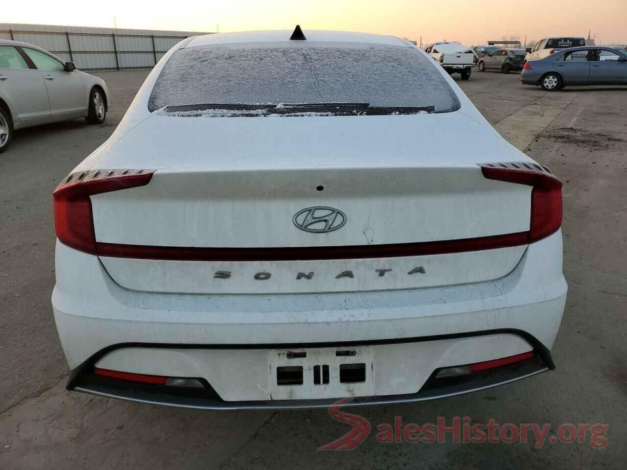 5NPEG4JA6LH026089 2020 HYUNDAI SONATA