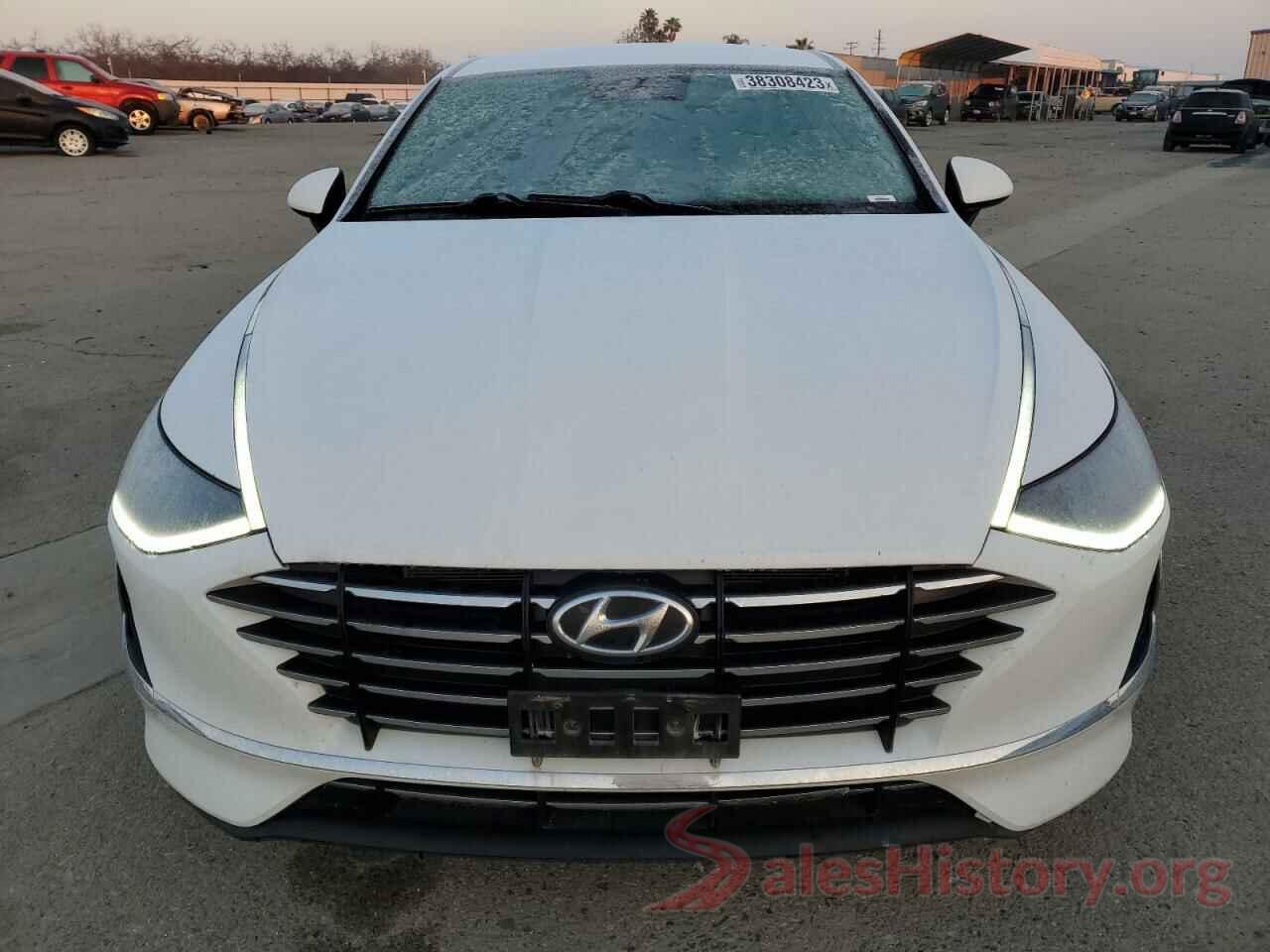 5NPEG4JA6LH026089 2020 HYUNDAI SONATA