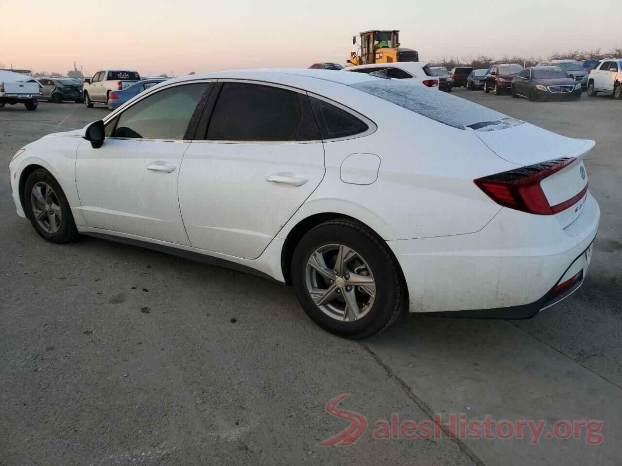 5NPEG4JA6LH026089 2020 HYUNDAI SONATA