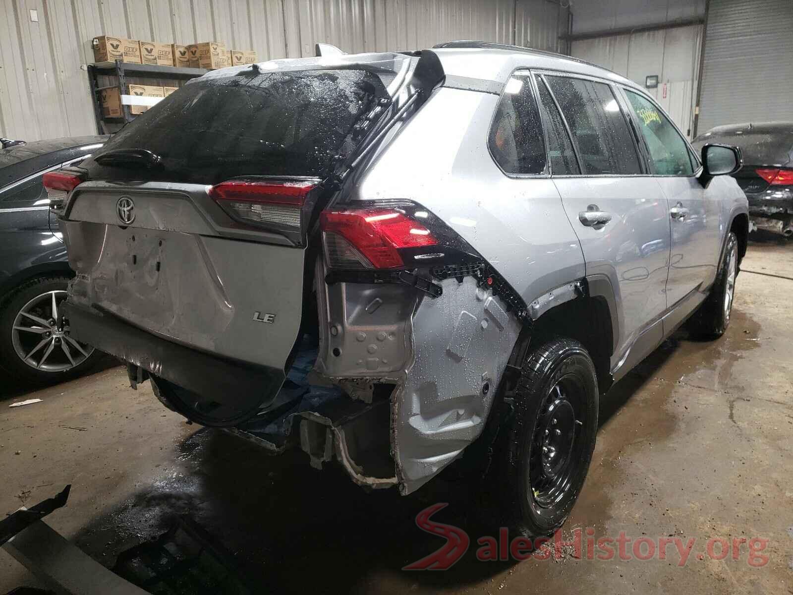 2T3H1RFV2MC108176 2021 TOYOTA RAV4