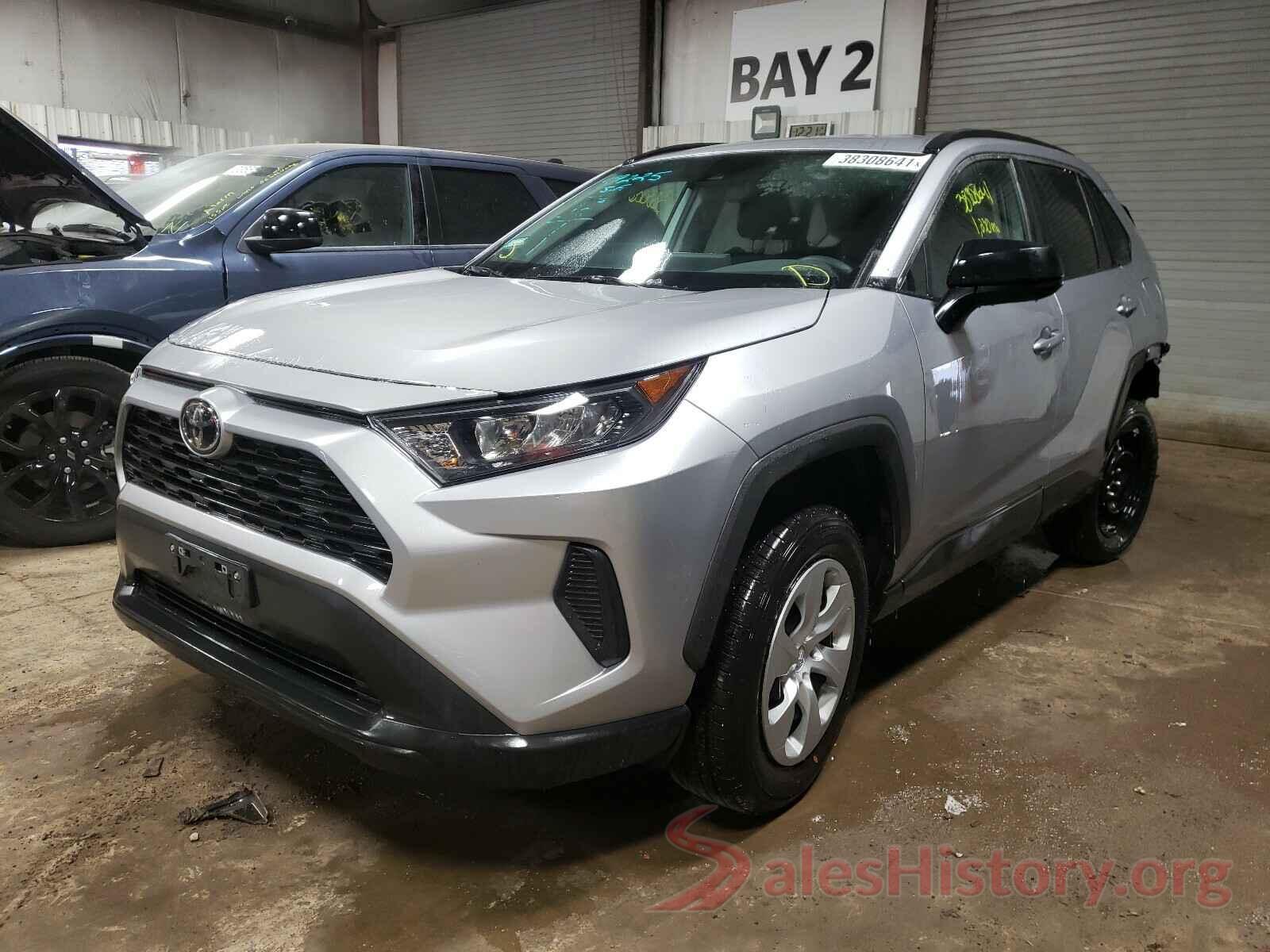 2T3H1RFV2MC108176 2021 TOYOTA RAV4