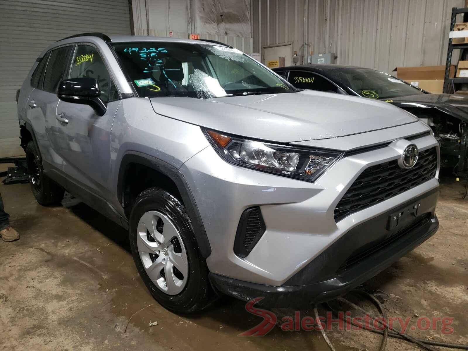 2T3H1RFV2MC108176 2021 TOYOTA RAV4