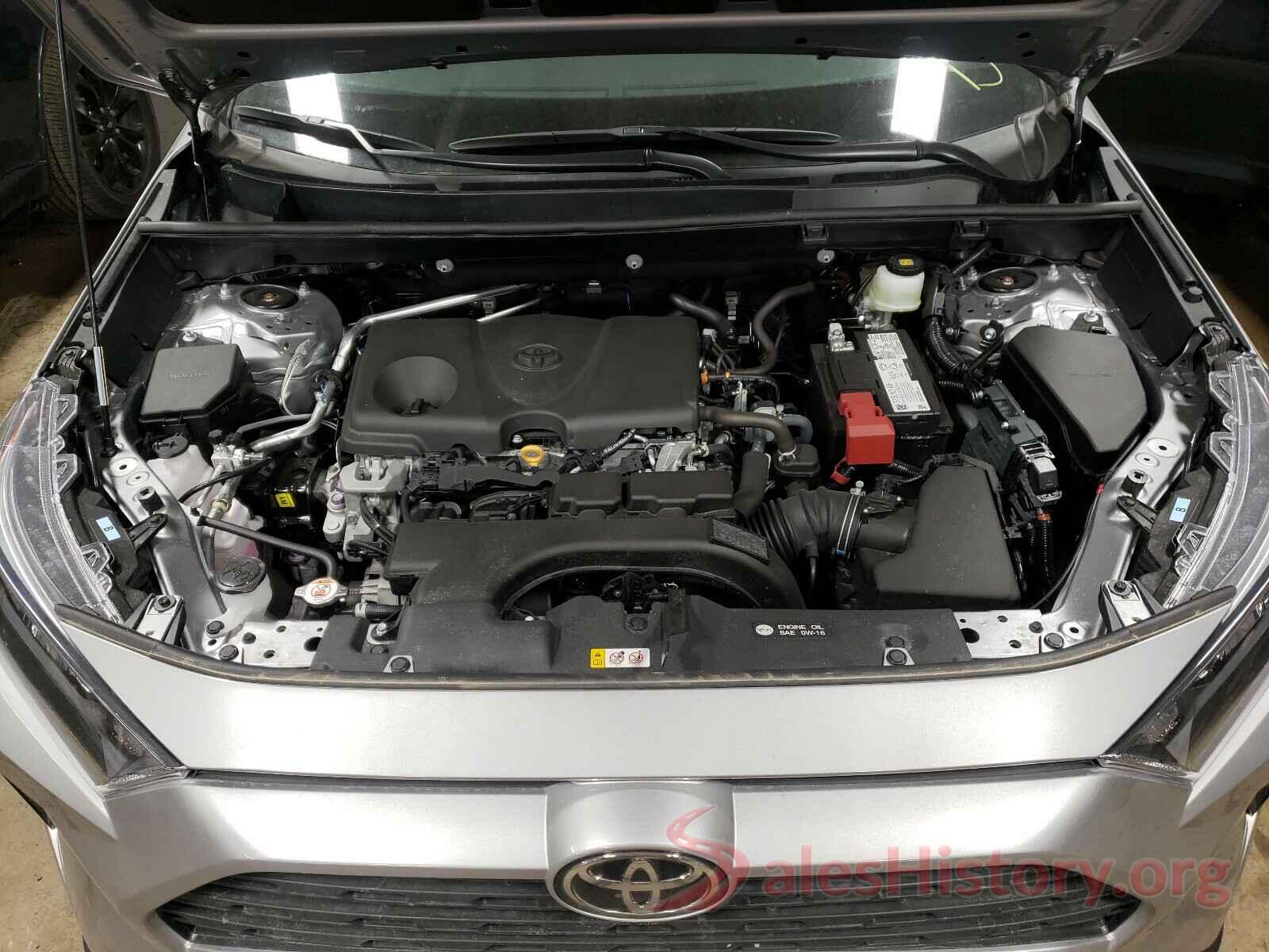 2T3H1RFV2MC108176 2021 TOYOTA RAV4