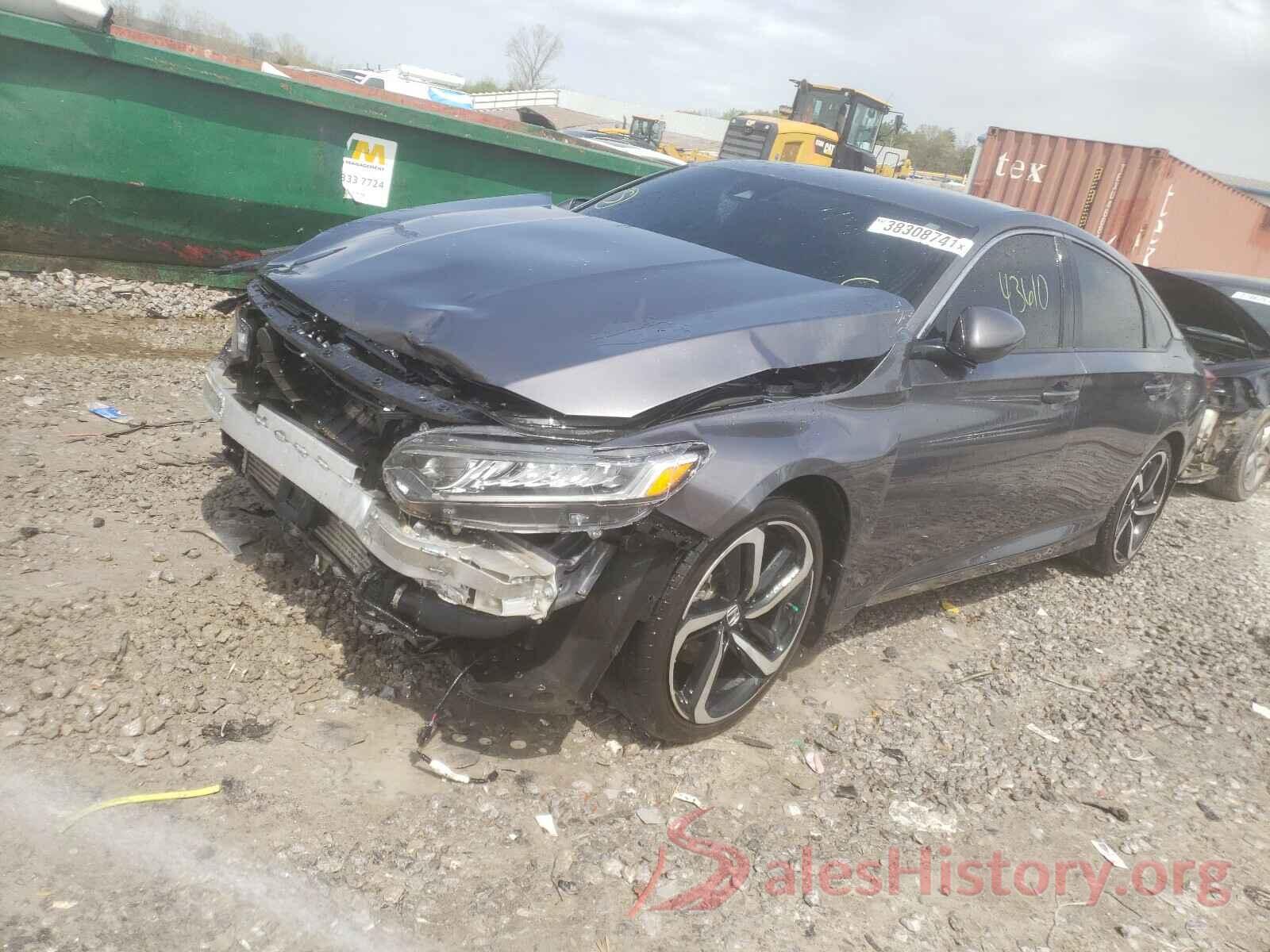 1HGCV1F32JA216970 2018 HONDA ACCORD