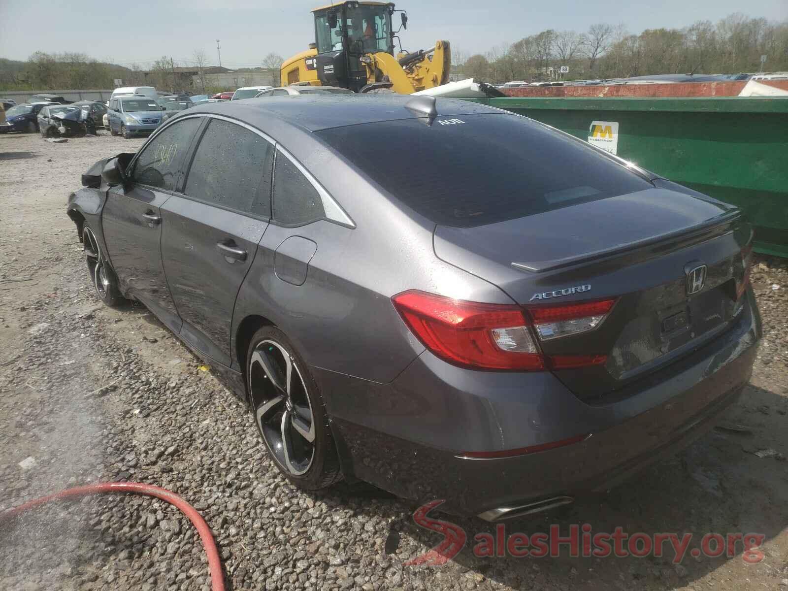 1HGCV1F32JA216970 2018 HONDA ACCORD