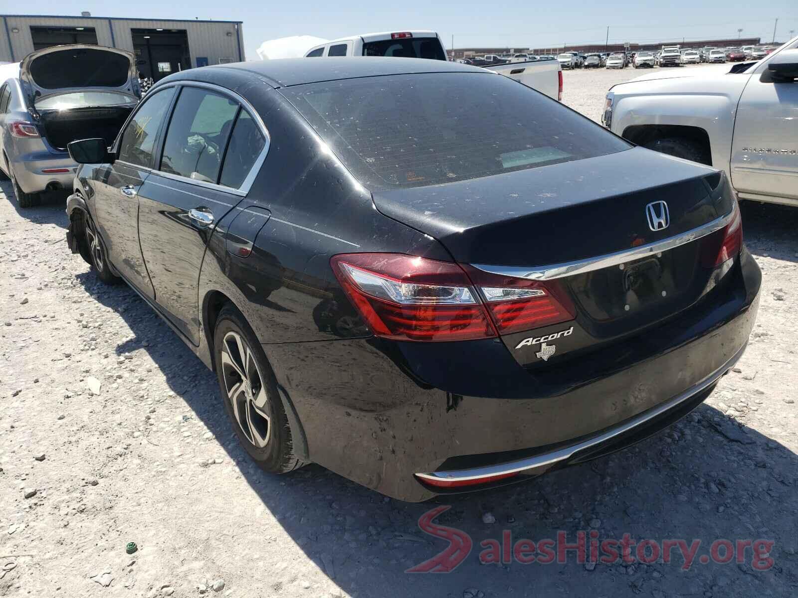 1HGCR2F30HA109565 2017 HONDA ACCORD