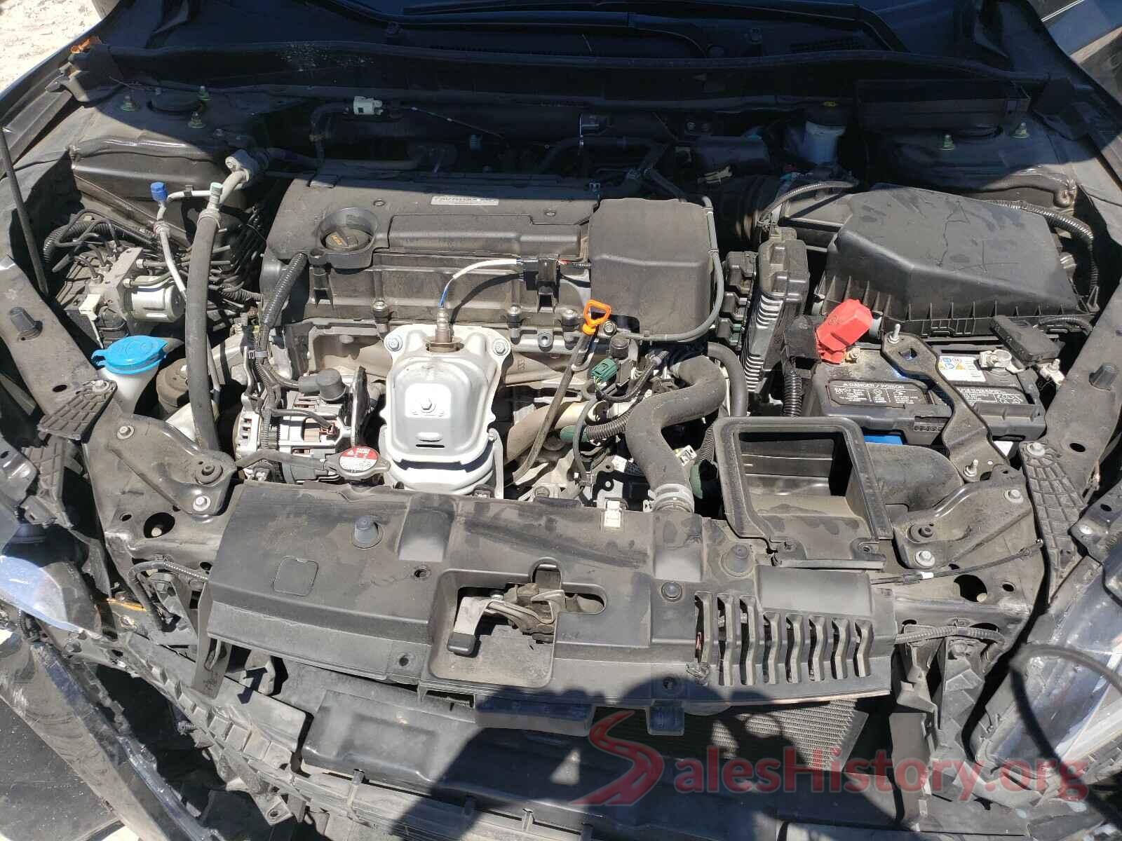 1HGCR2F30HA109565 2017 HONDA ACCORD