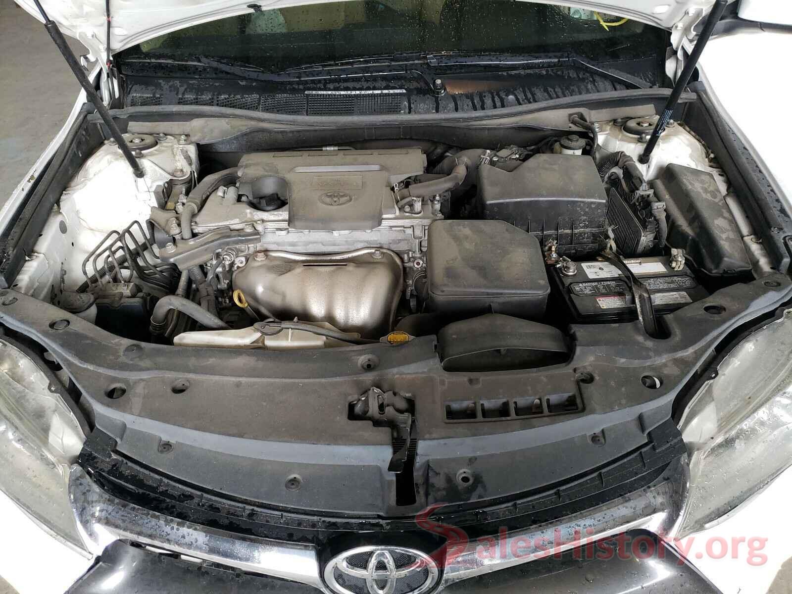 4T4BF1FK3FR476607 2015 TOYOTA CAMRY