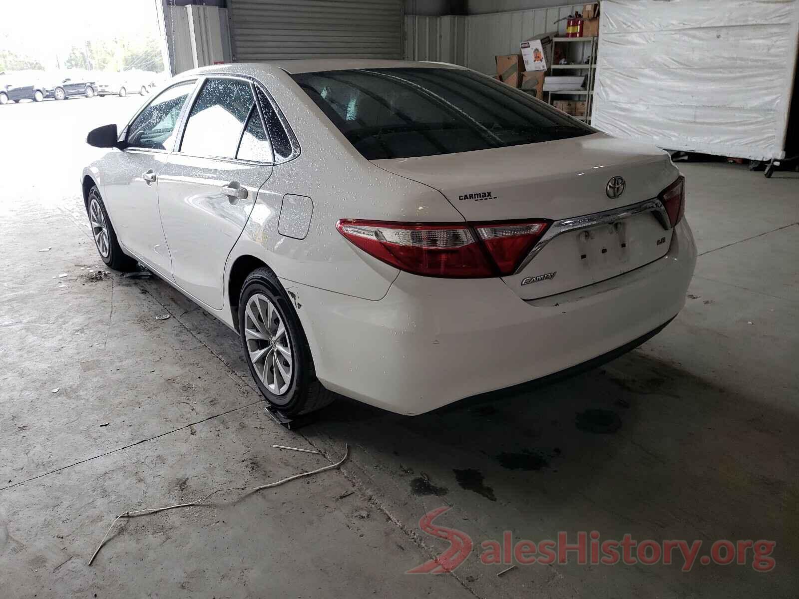 4T4BF1FK3FR476607 2015 TOYOTA CAMRY