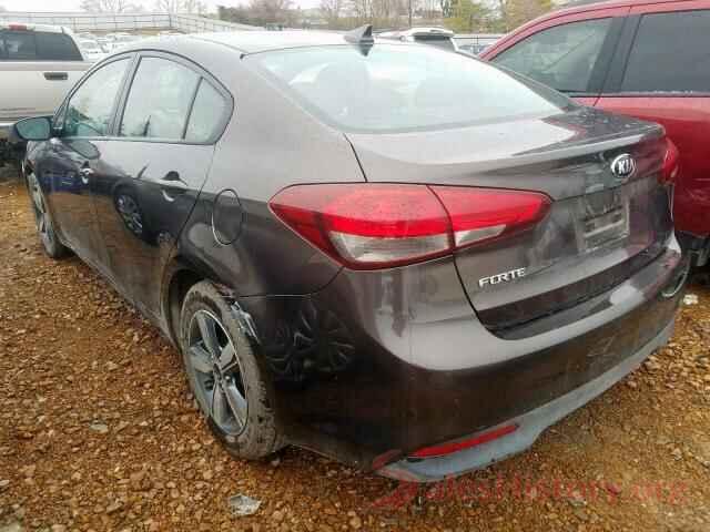 3KPFL4A78JE199070 2018 KIA FORTE