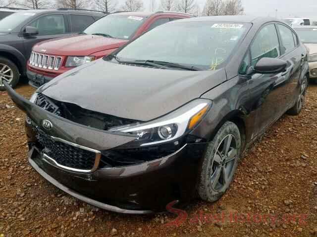 3KPFL4A78JE199070 2018 KIA FORTE