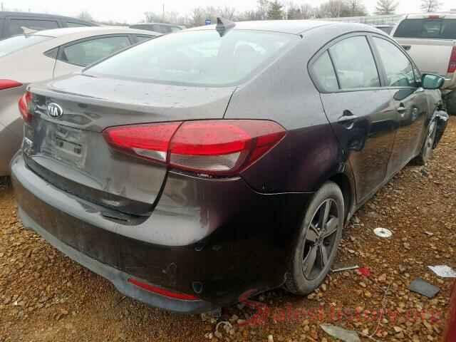 3KPFL4A78JE199070 2018 KIA FORTE