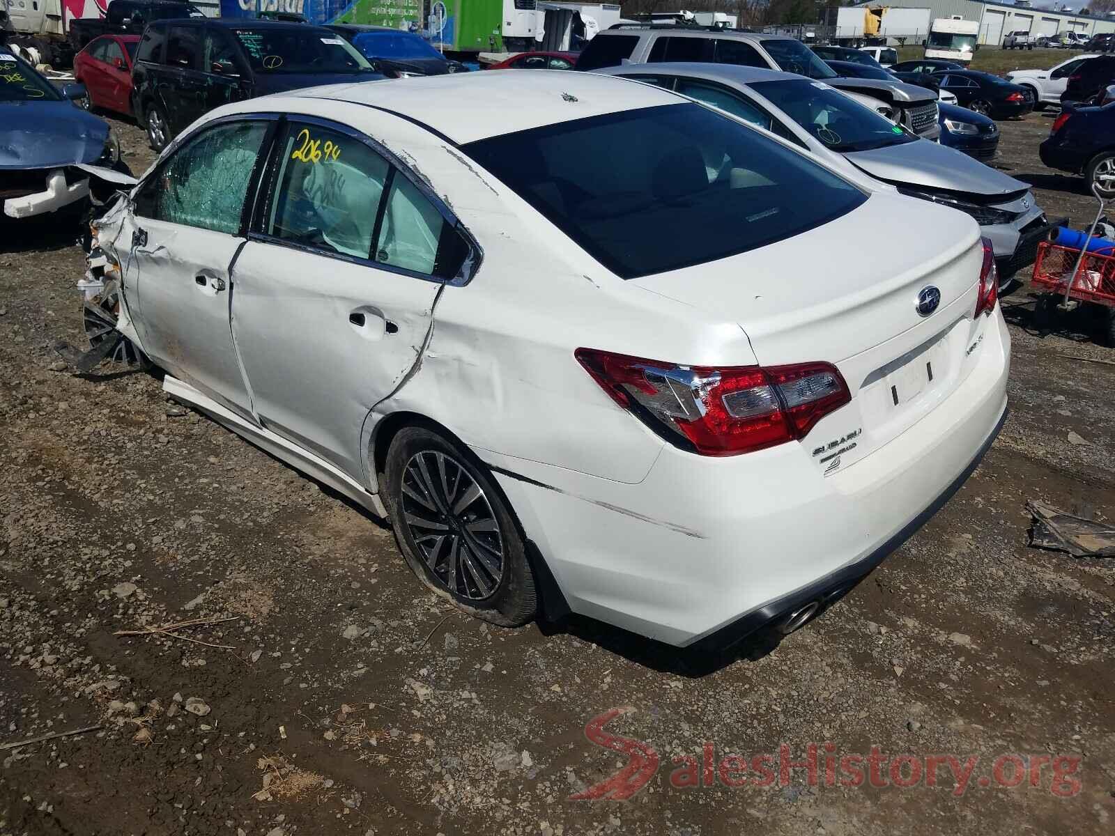 4S3BNAF64J3046037 2018 SUBARU LEGACY