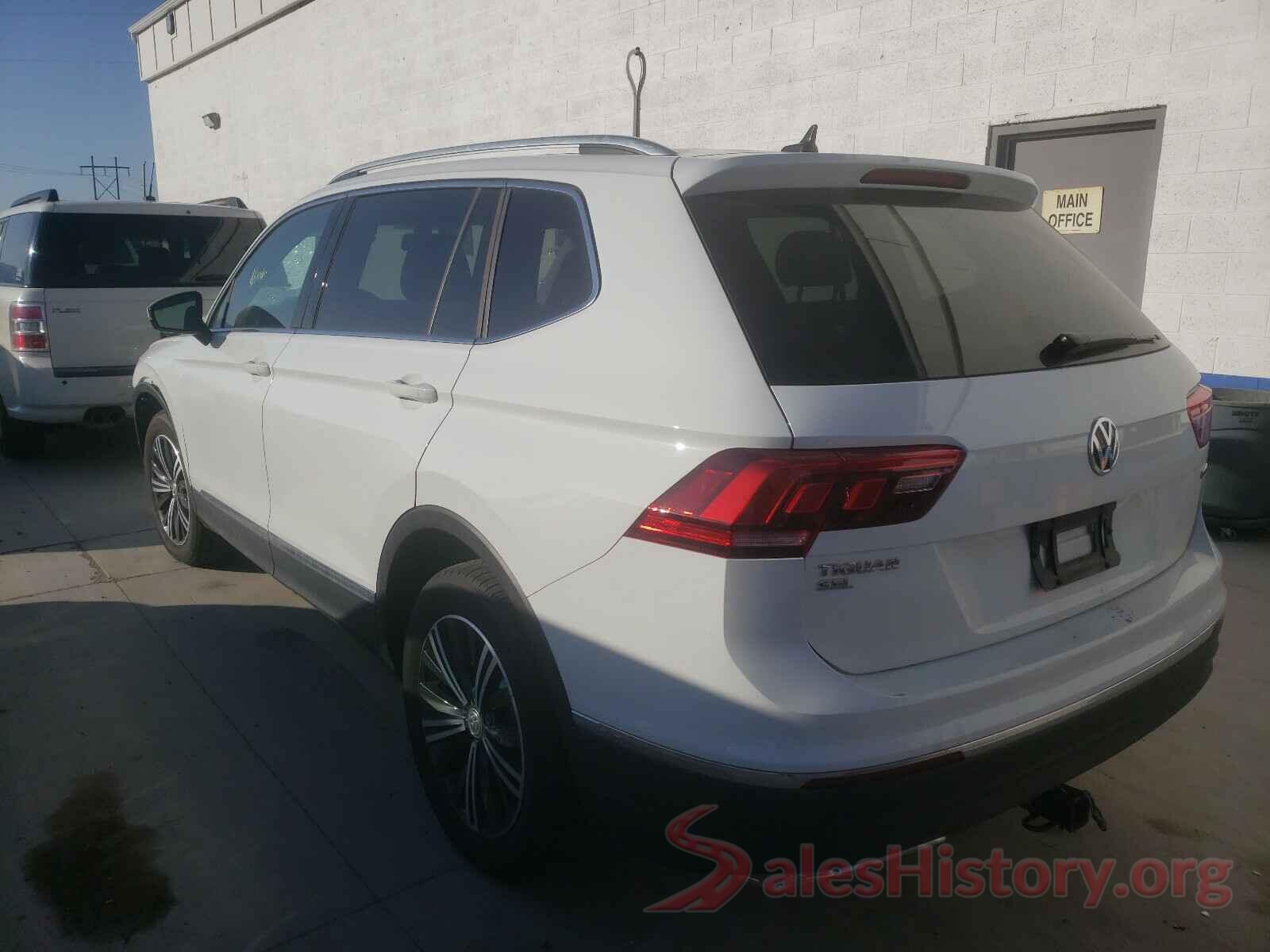 3VV2B7AX1KM119314 2019 VOLKSWAGEN TIGUAN