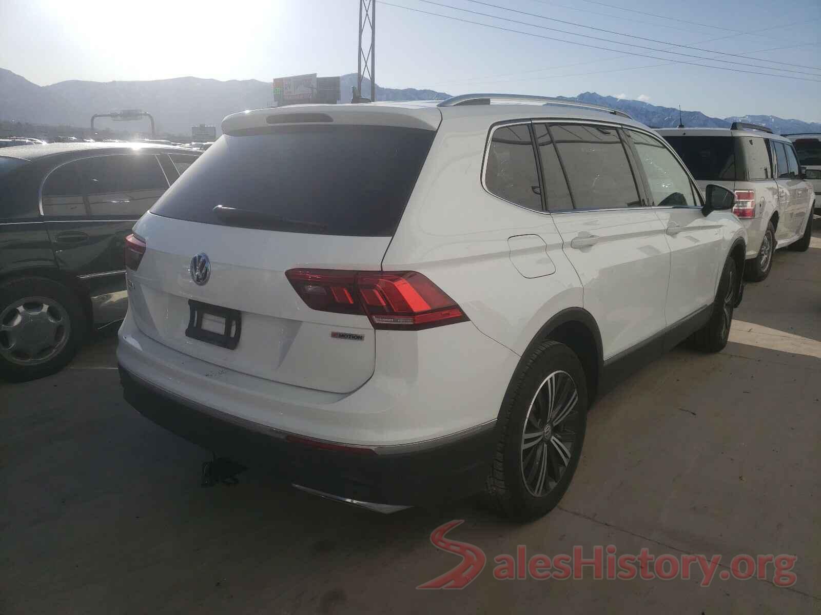 3VV2B7AX1KM119314 2019 VOLKSWAGEN TIGUAN