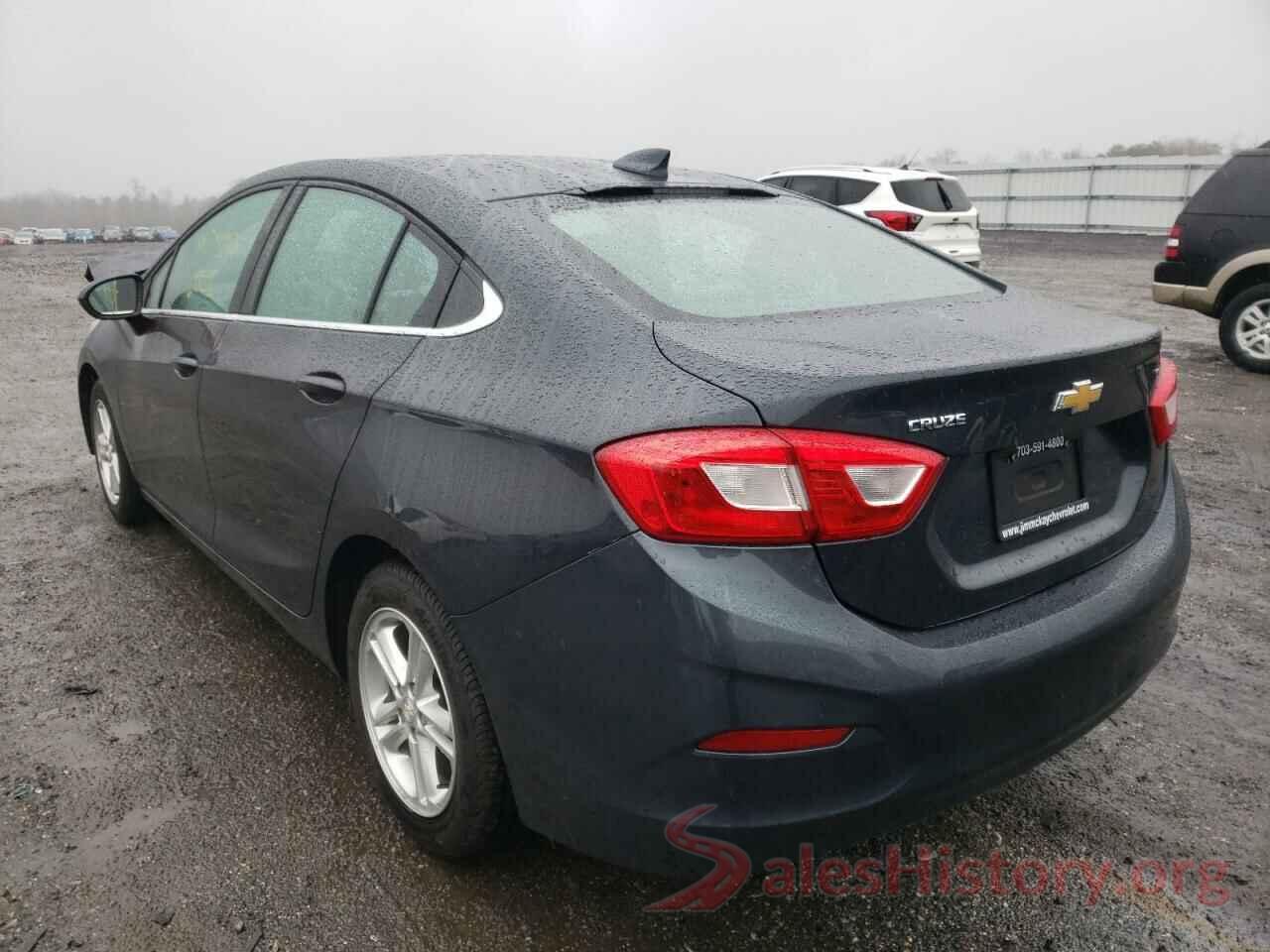 3G1BE5SM0HS568947 2017 CHEVROLET CRUZE