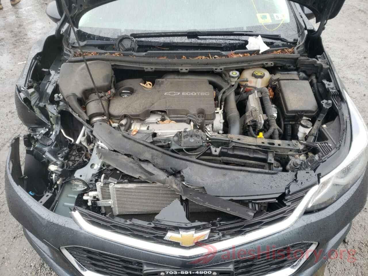 3G1BE5SM0HS568947 2017 CHEVROLET CRUZE