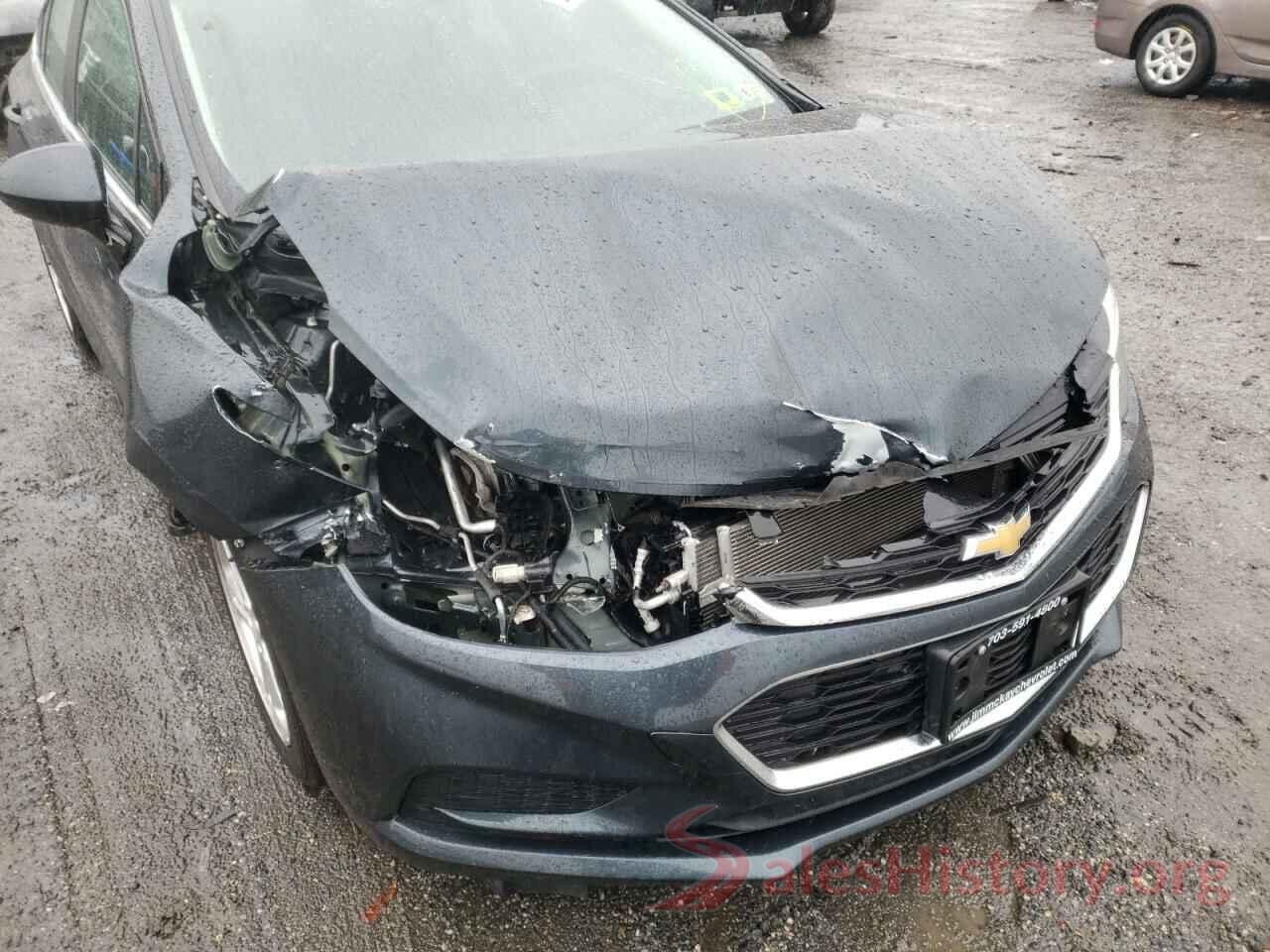 3G1BE5SM0HS568947 2017 CHEVROLET CRUZE