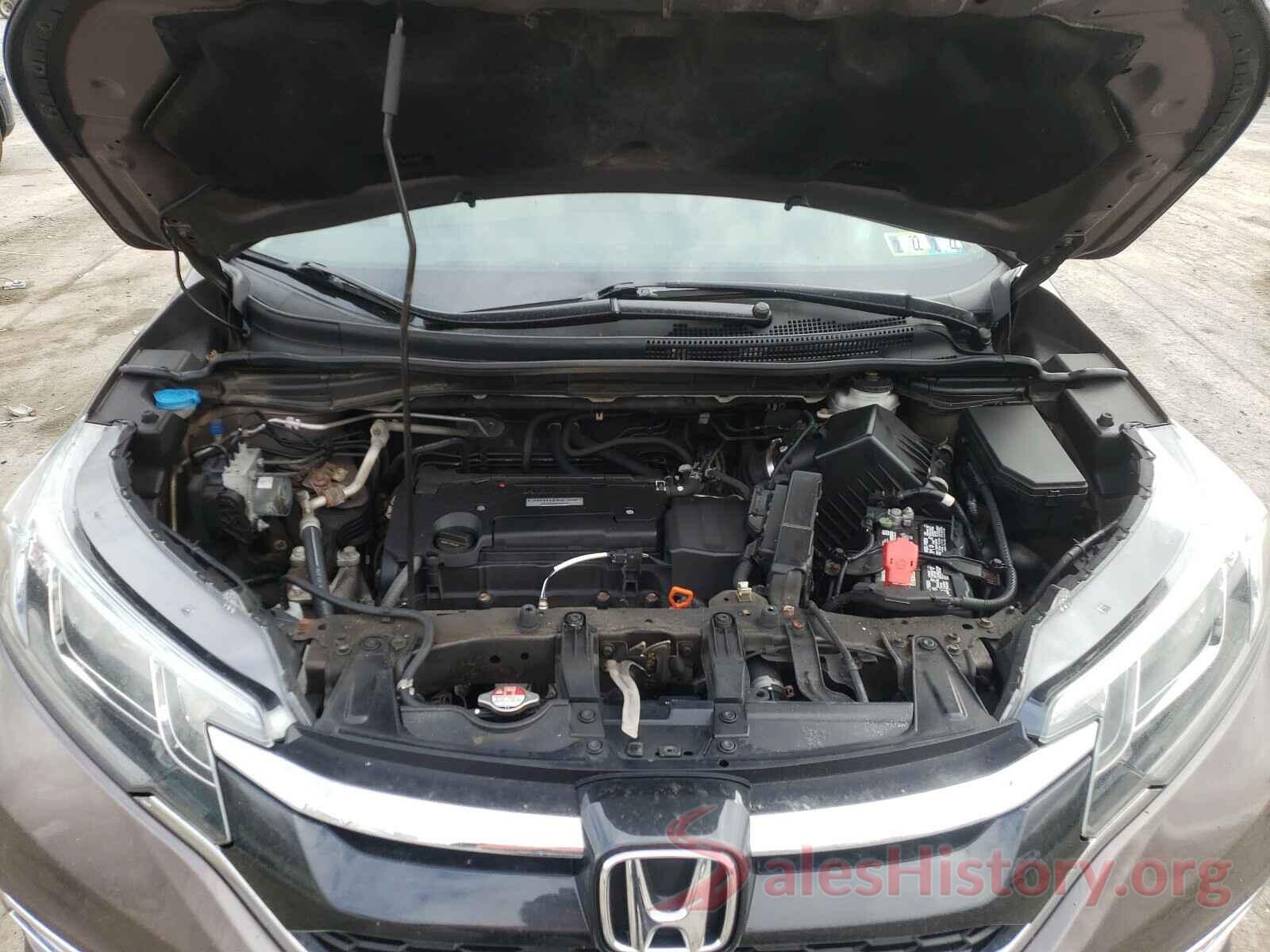 2HKRM4H51GH615284 2016 HONDA CRV