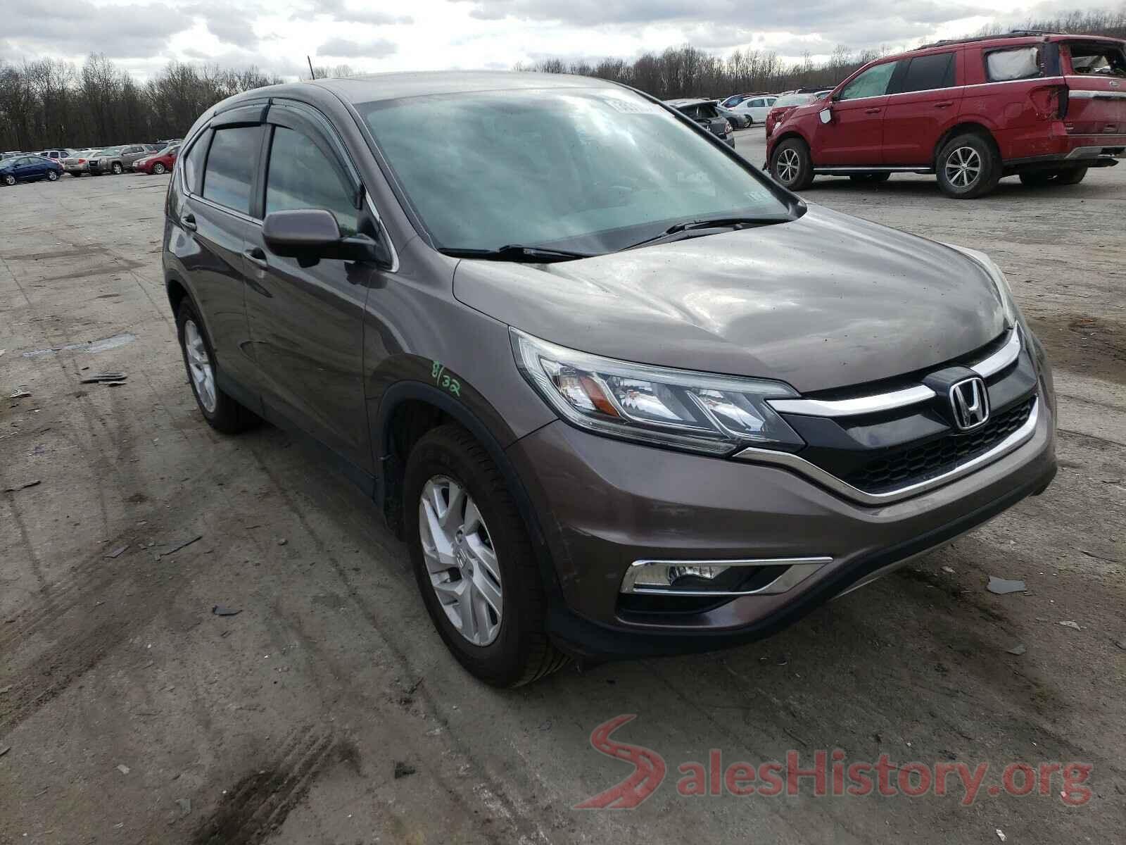 2HKRM4H51GH615284 2016 HONDA CRV