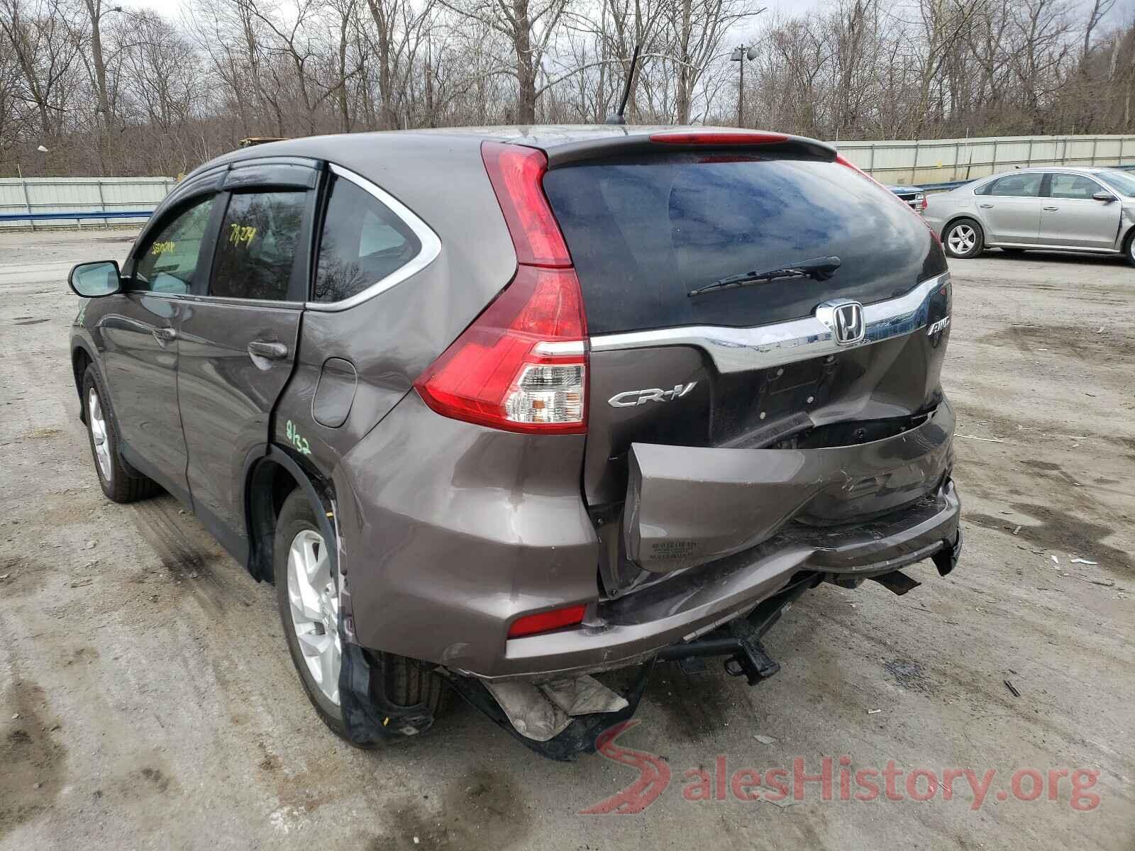 2HKRM4H51GH615284 2016 HONDA CRV