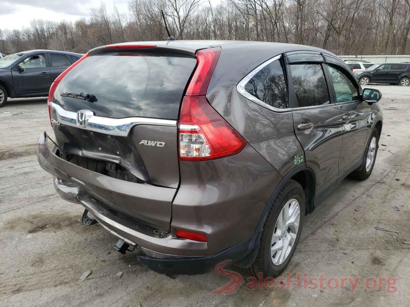 2HKRM4H51GH615284 2016 HONDA CRV