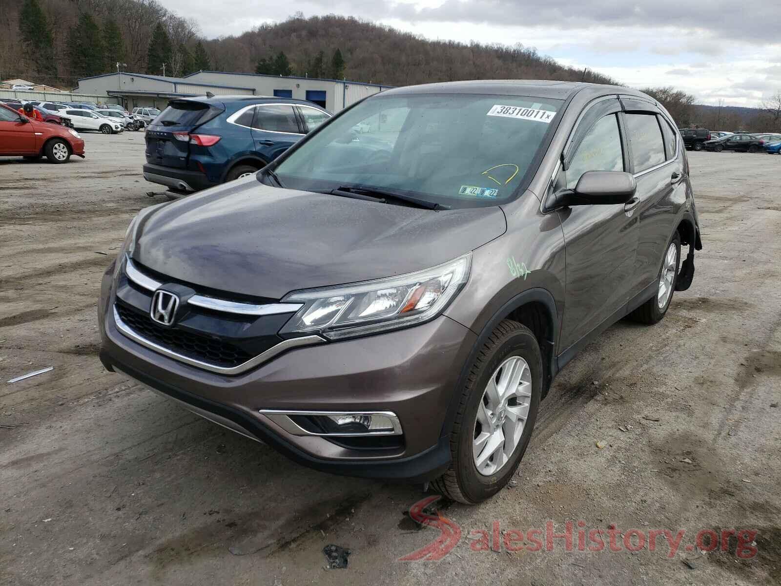 2HKRM4H51GH615284 2016 HONDA CRV