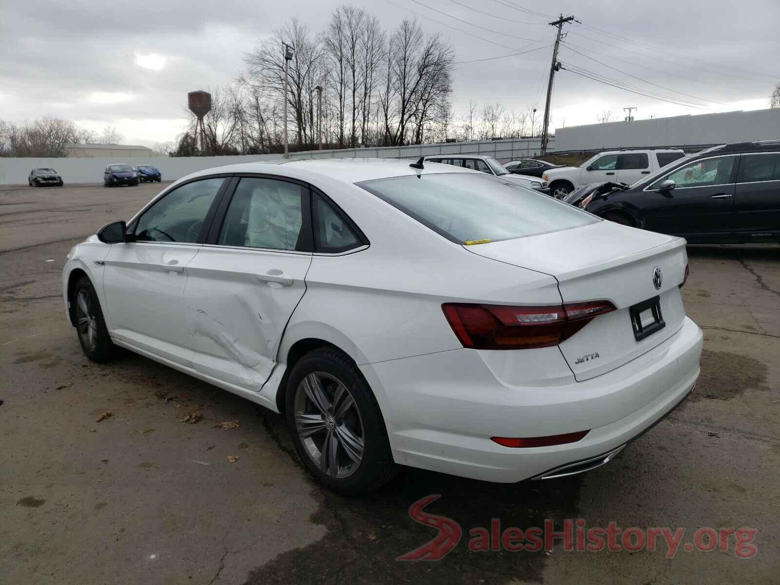 3VWC57BU7KM252302 2019 VOLKSWAGEN JETTA