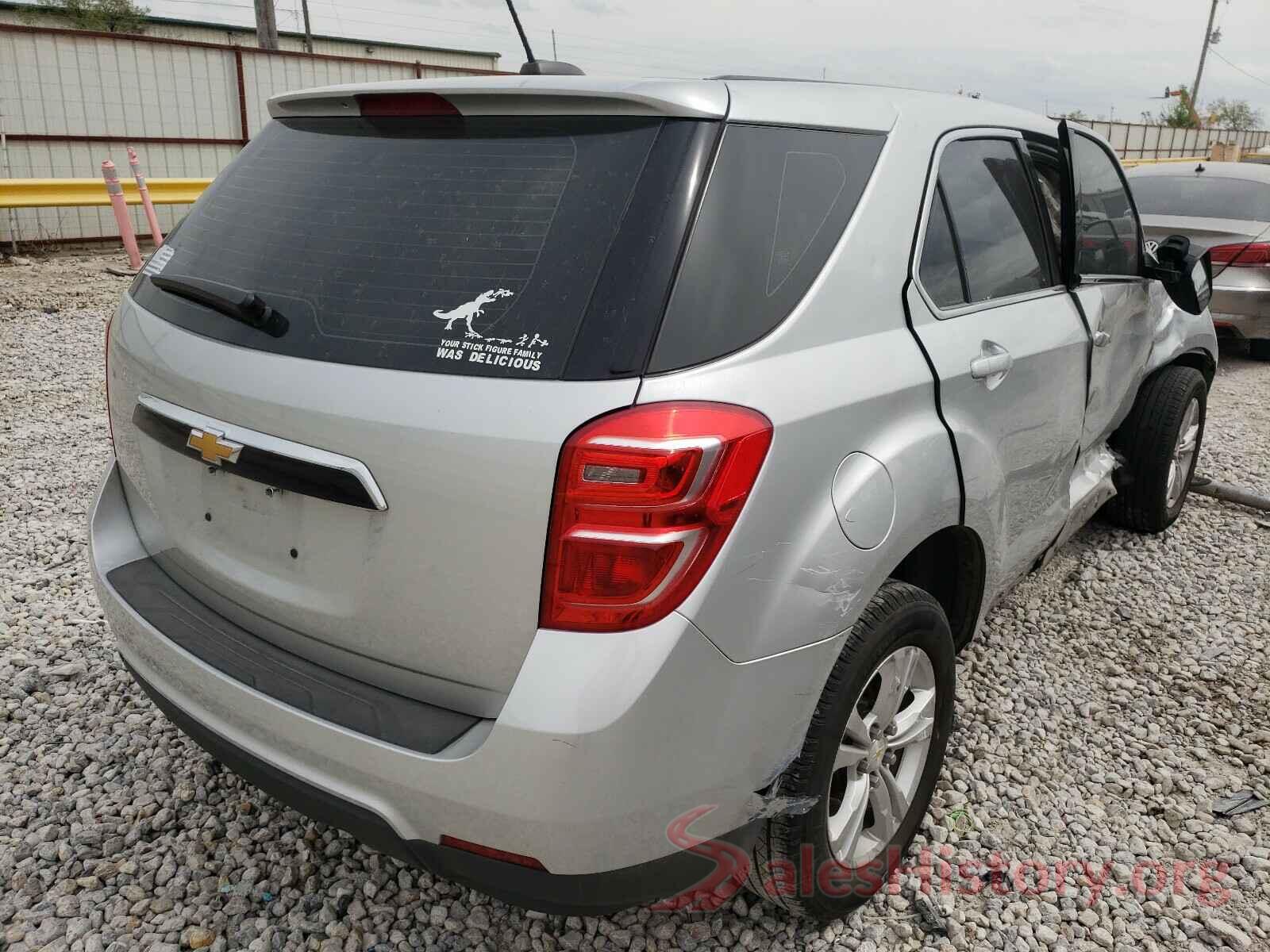 2GNALBEK2H1577038 2017 CHEVROLET EQUINOX