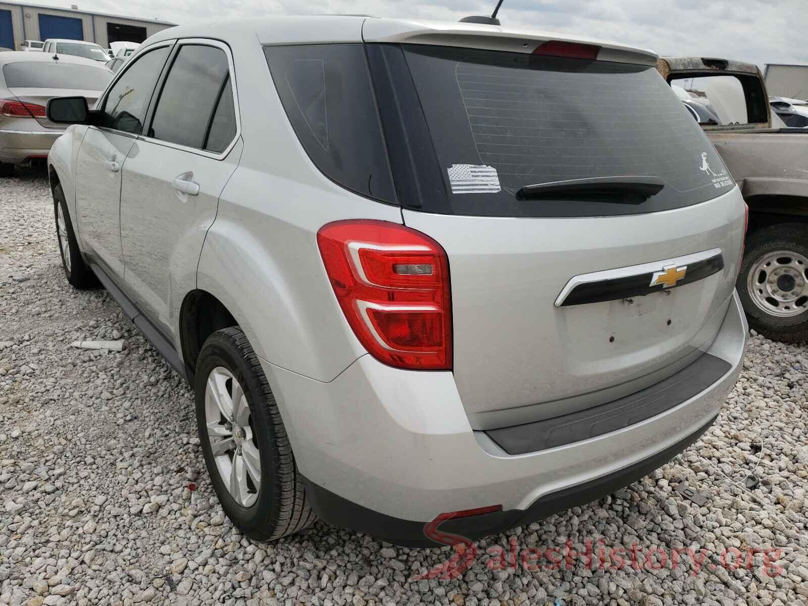 2GNALBEK2H1577038 2017 CHEVROLET EQUINOX