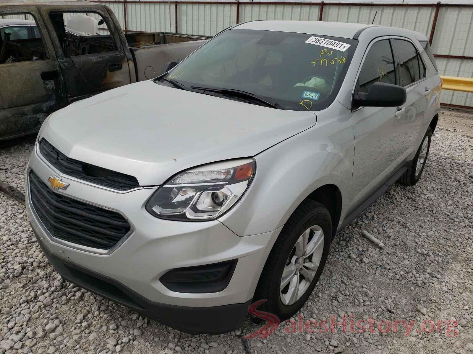 2GNALBEK2H1577038 2017 CHEVROLET EQUINOX