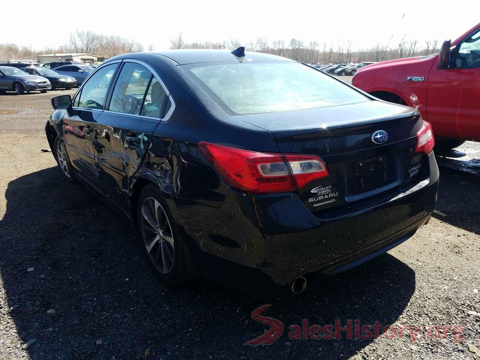 4S3BNAN65G3048552 2016 SUBARU LEGACY