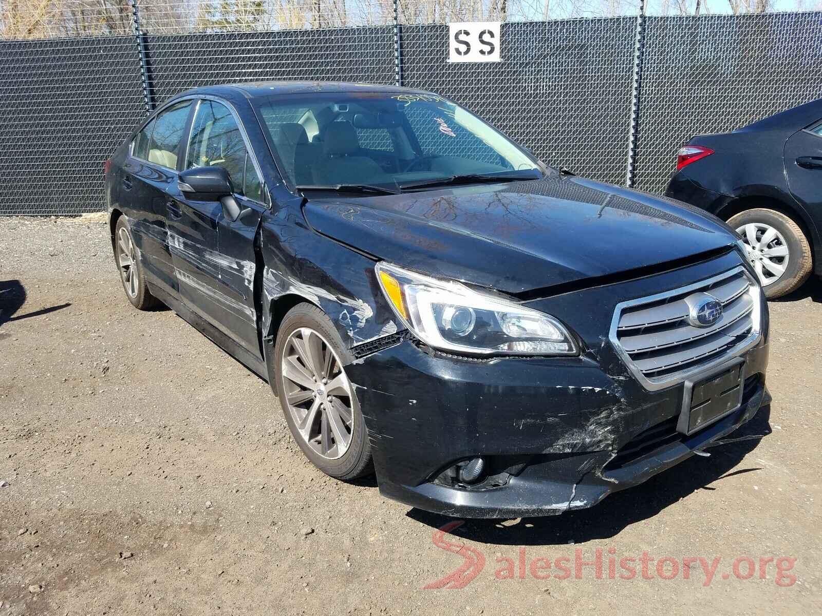 4S3BNAN65G3048552 2016 SUBARU LEGACY