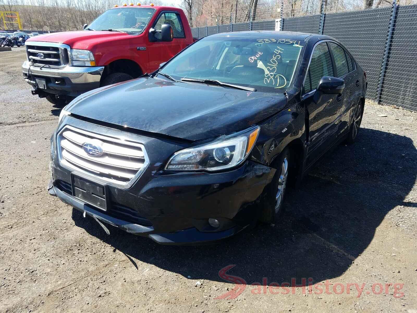 4S3BNAN65G3048552 2016 SUBARU LEGACY