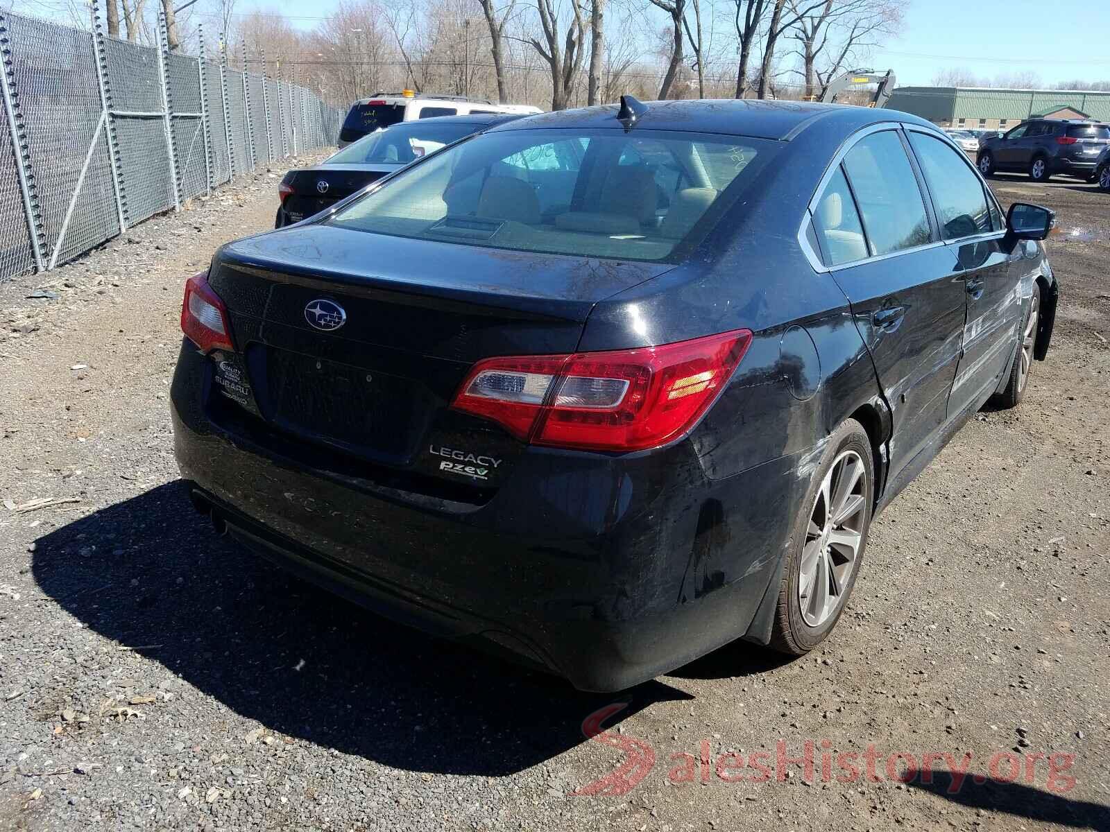 4S3BNAN65G3048552 2016 SUBARU LEGACY