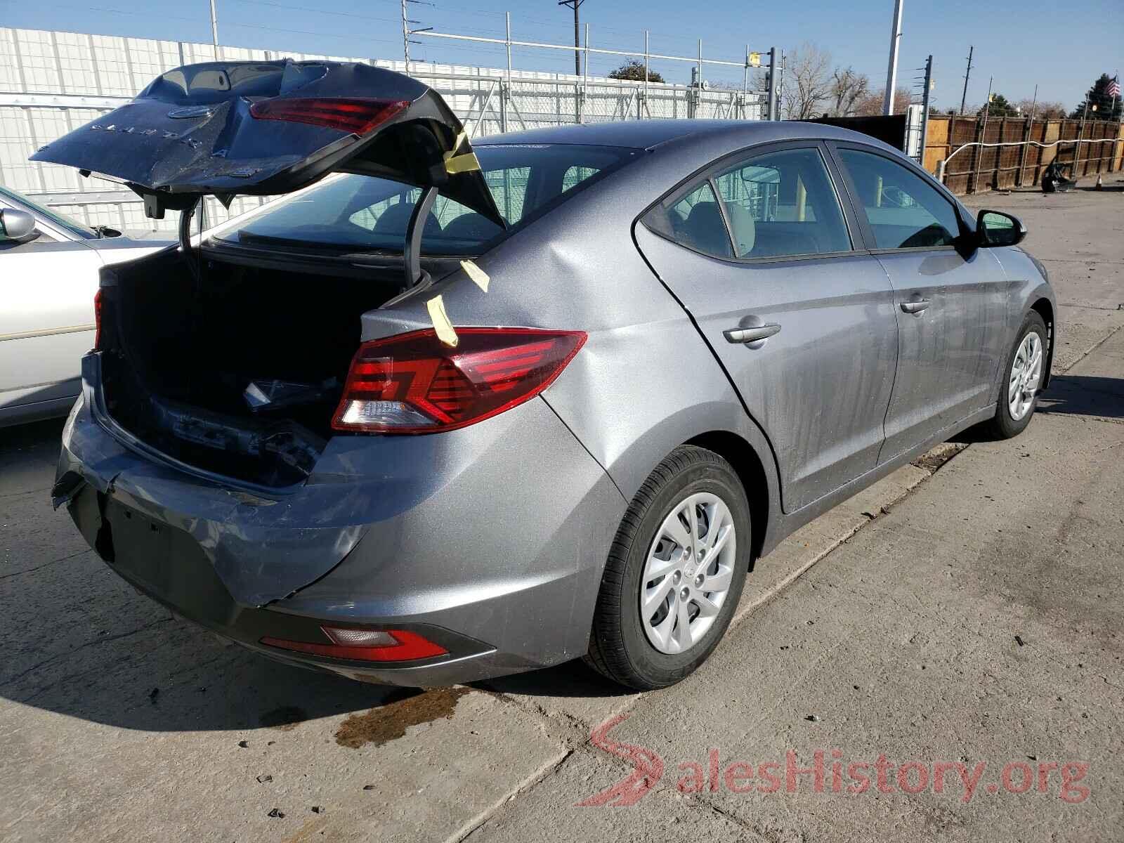 KMHD74LF1KU878502 2019 HYUNDAI ELANTRA