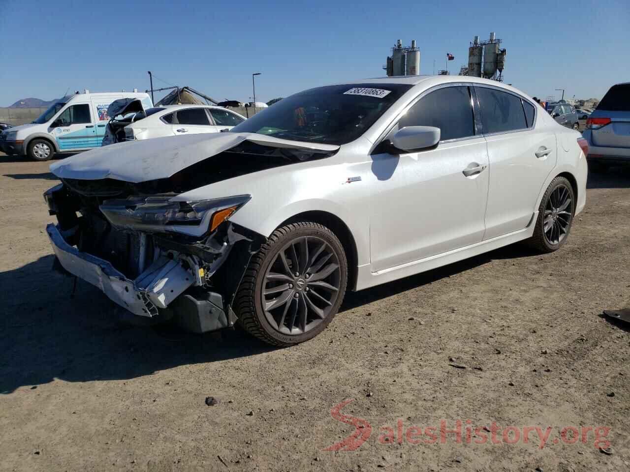 19UDE2F89KA006129 2019 ACURA ILX