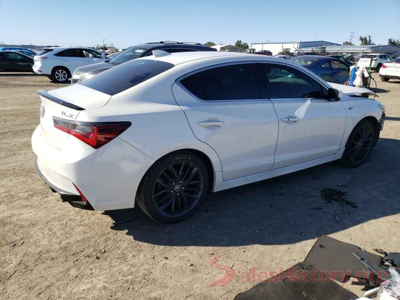 19UDE2F89KA006129 2019 ACURA ILX