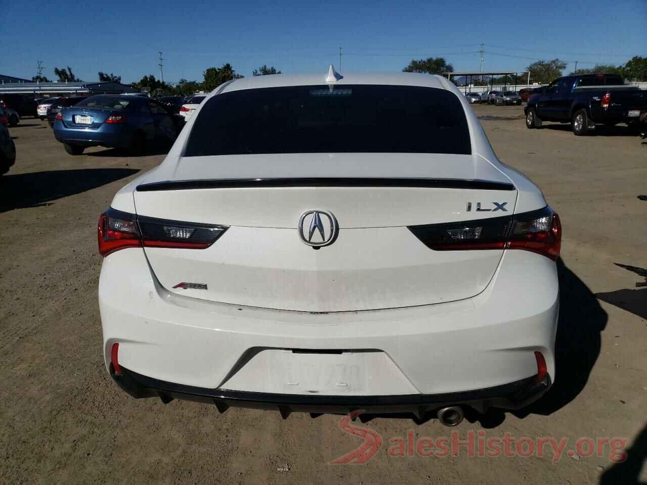 19UDE2F89KA006129 2019 ACURA ILX