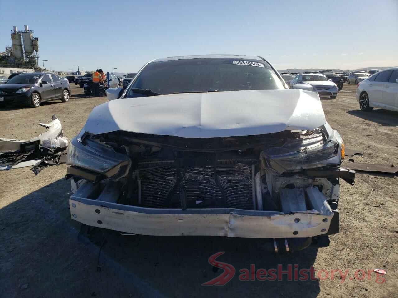 19UDE2F89KA006129 2019 ACURA ILX