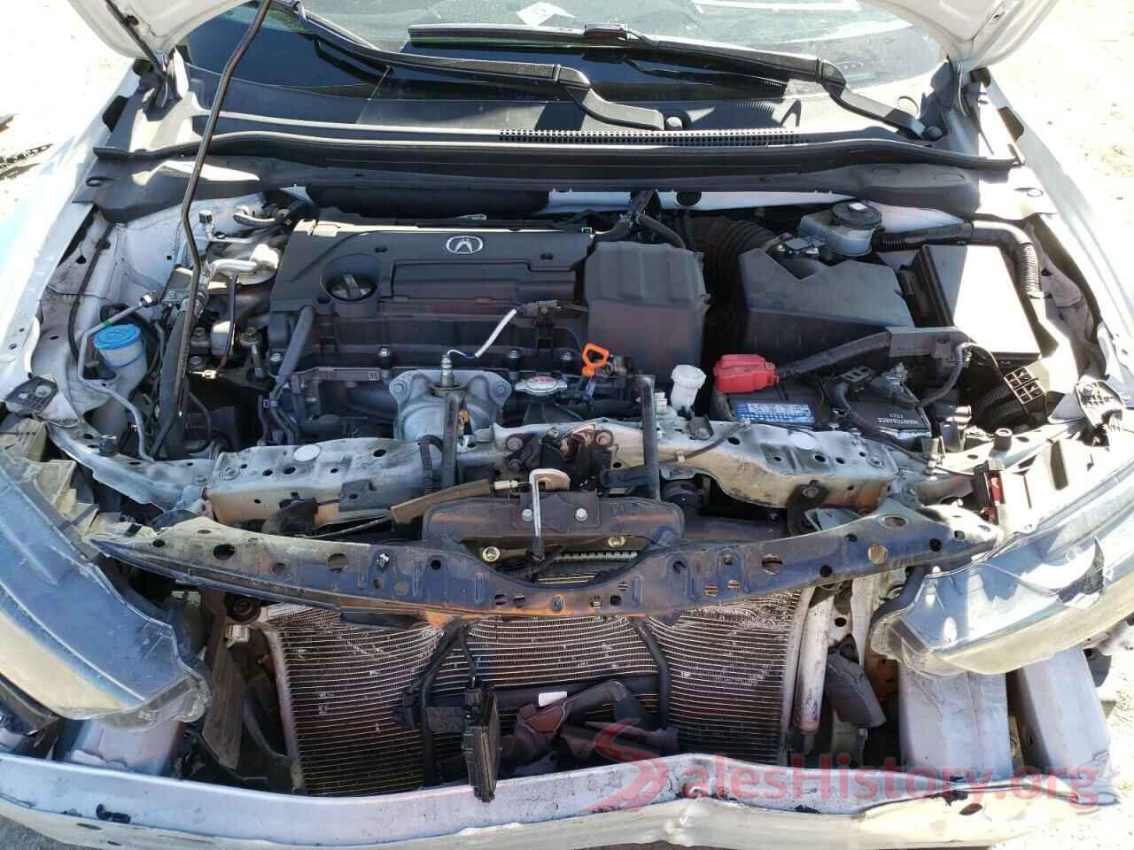 19UDE2F89KA006129 2019 ACURA ILX