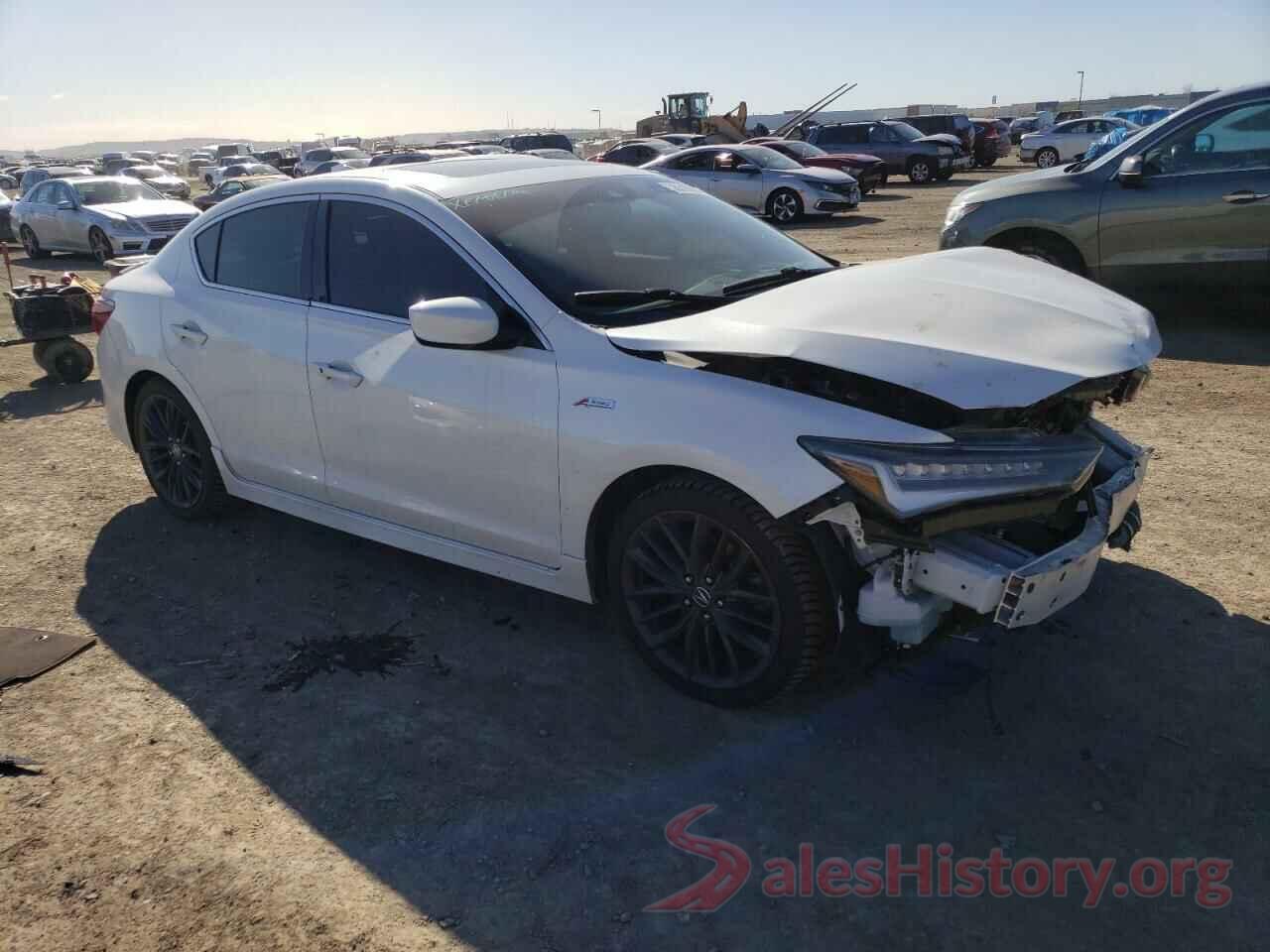 19UDE2F89KA006129 2019 ACURA ILX