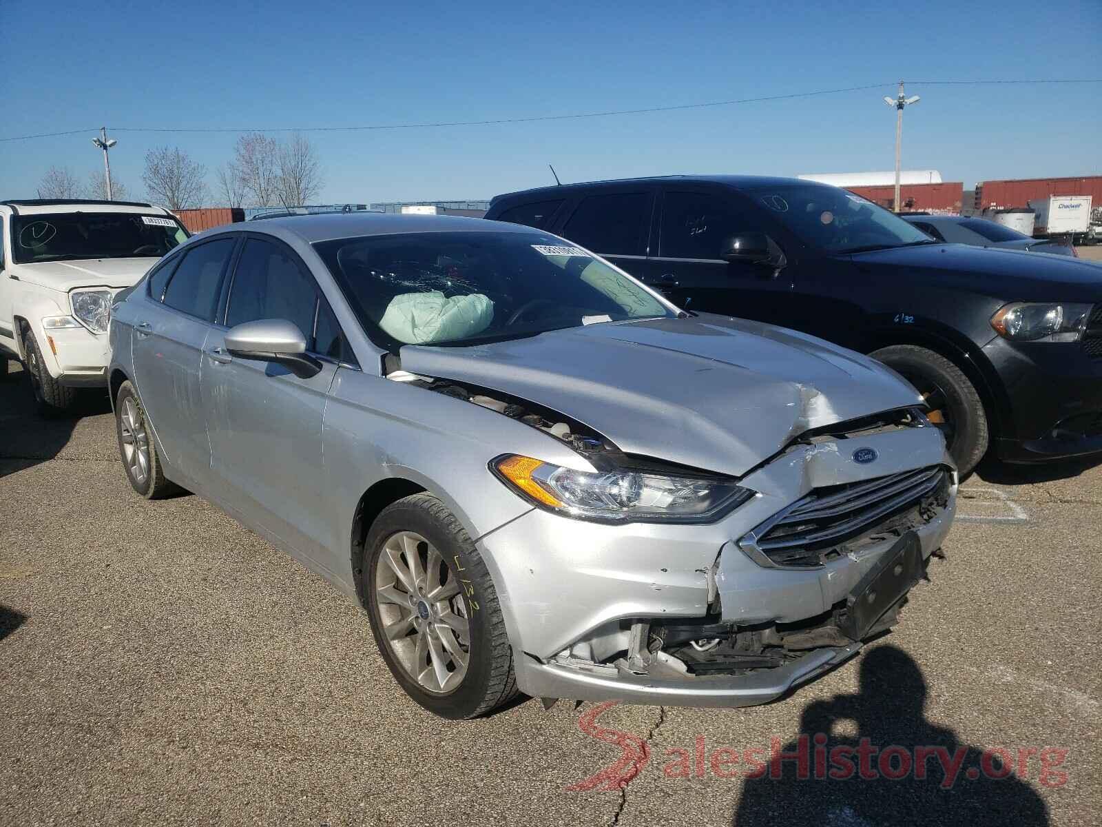 3FA6P0H76HR278913 2017 FORD FUSION