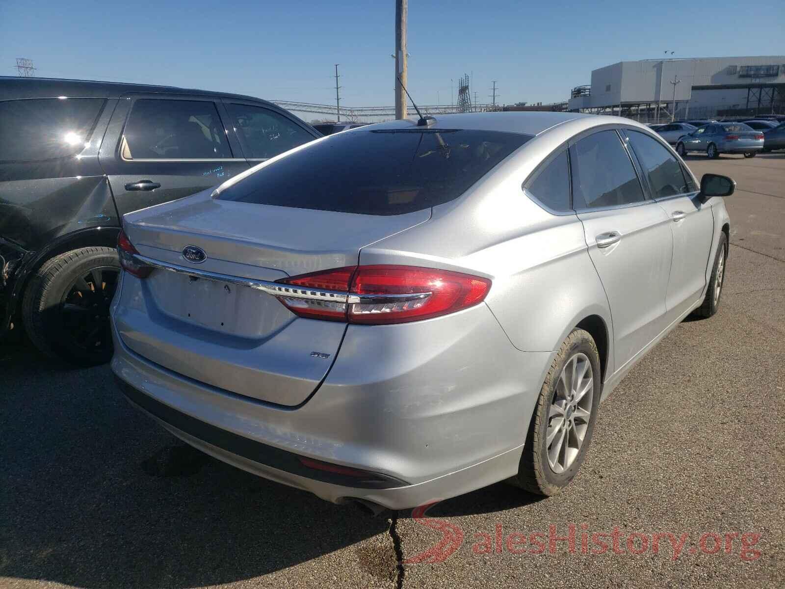 3FA6P0H76HR278913 2017 FORD FUSION